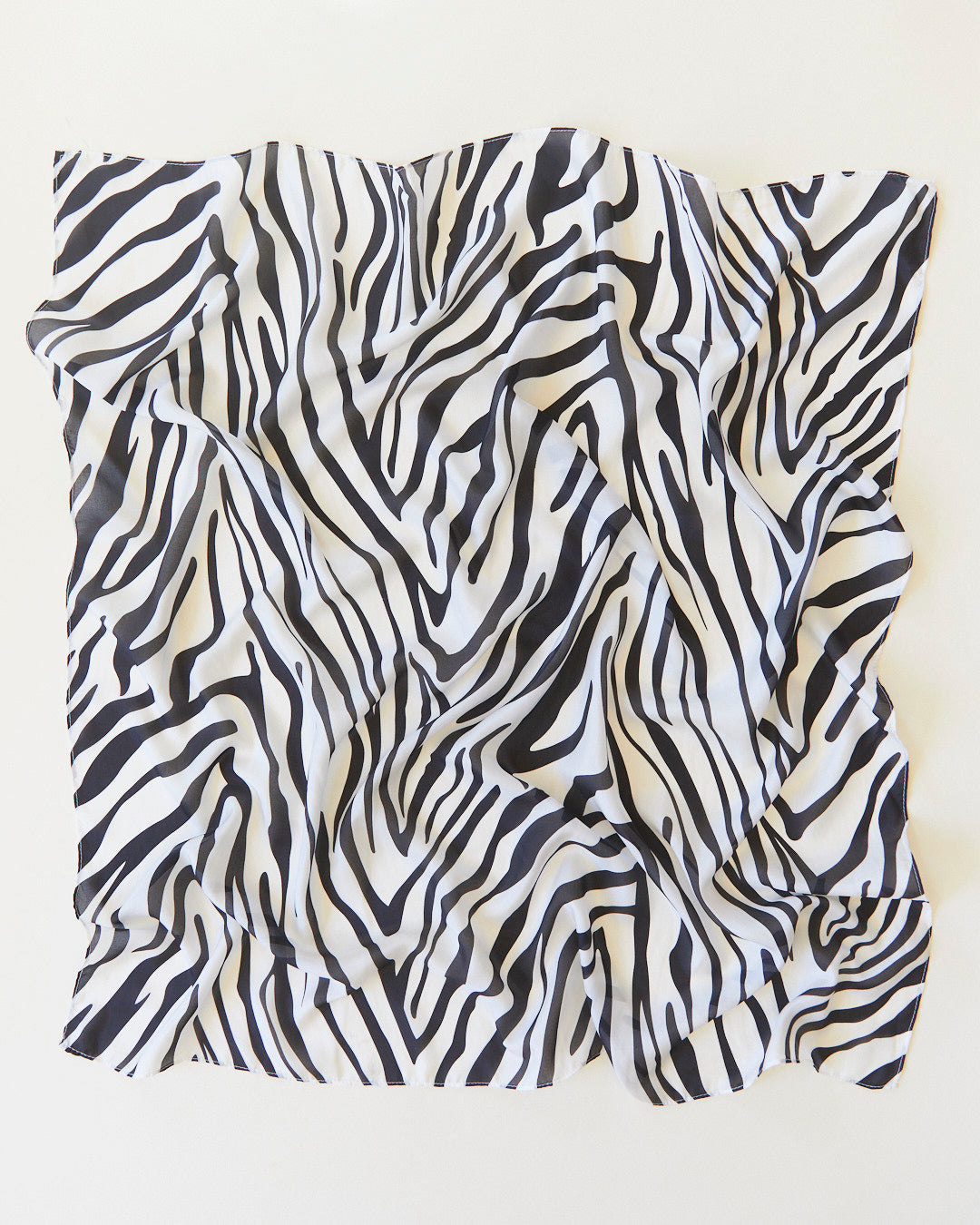 Zebra Playsilk