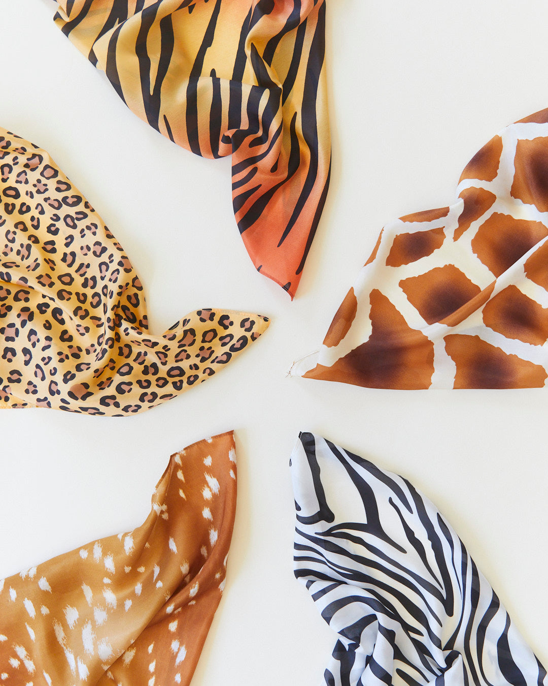 Safari Playsilk Set
