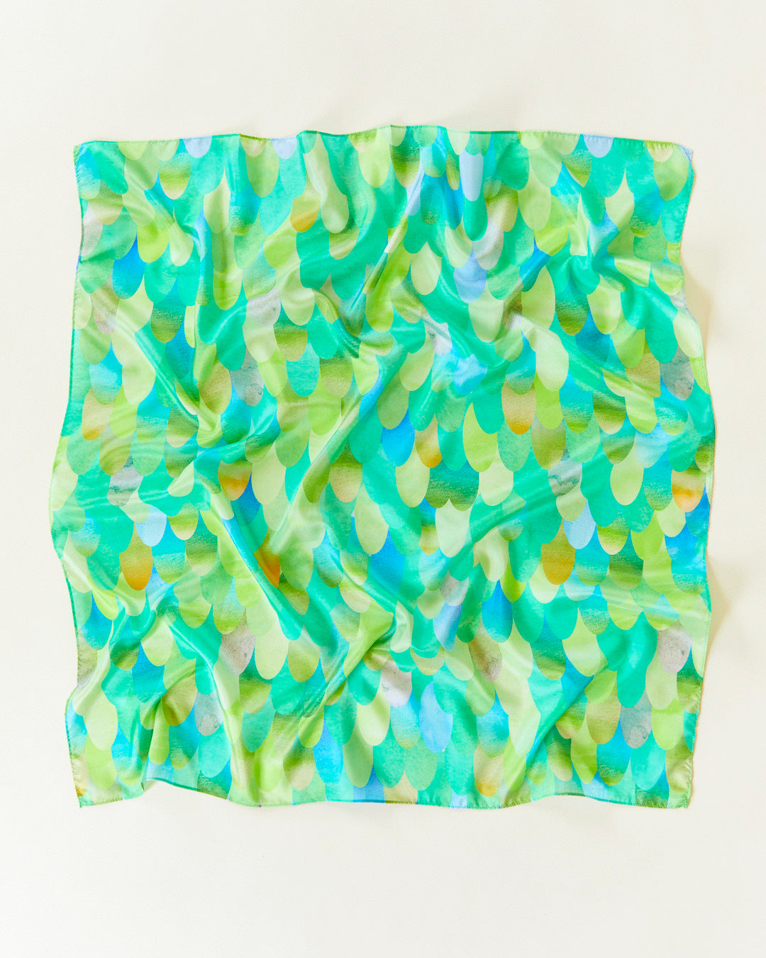Green Dragon Playsilk