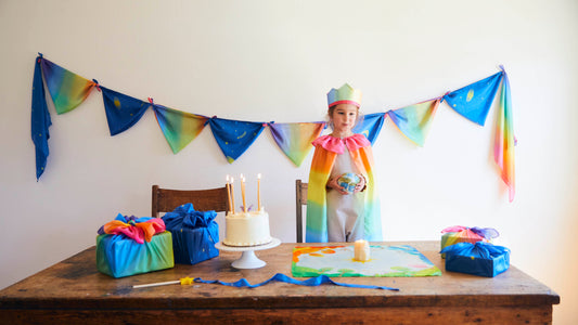 Rainbow Birthday | A Waldorf Tradition