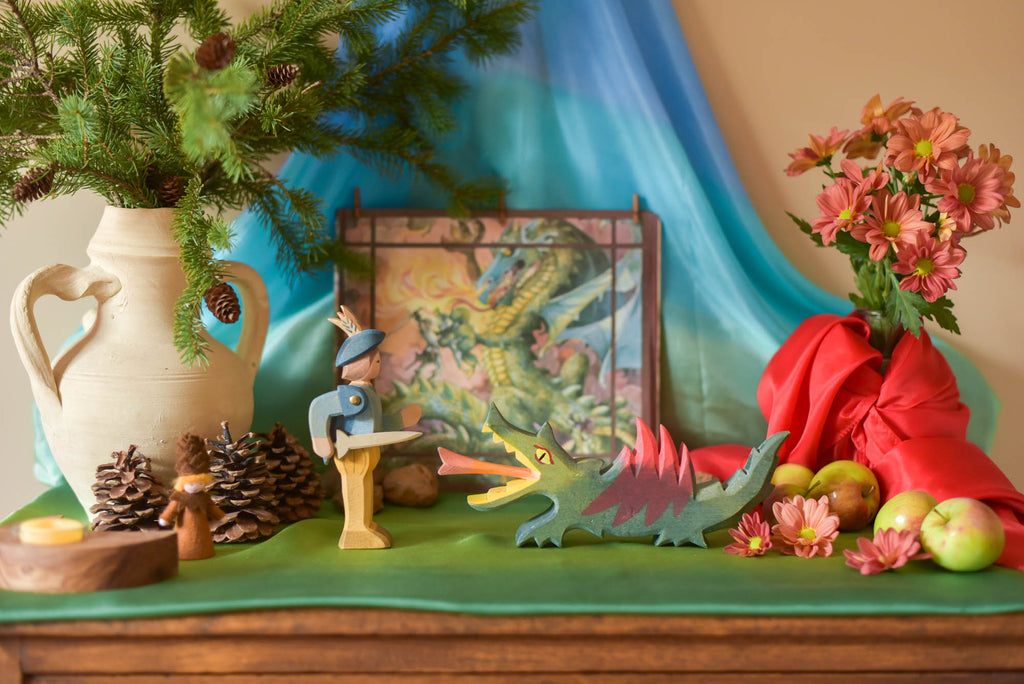 September's Nature Table