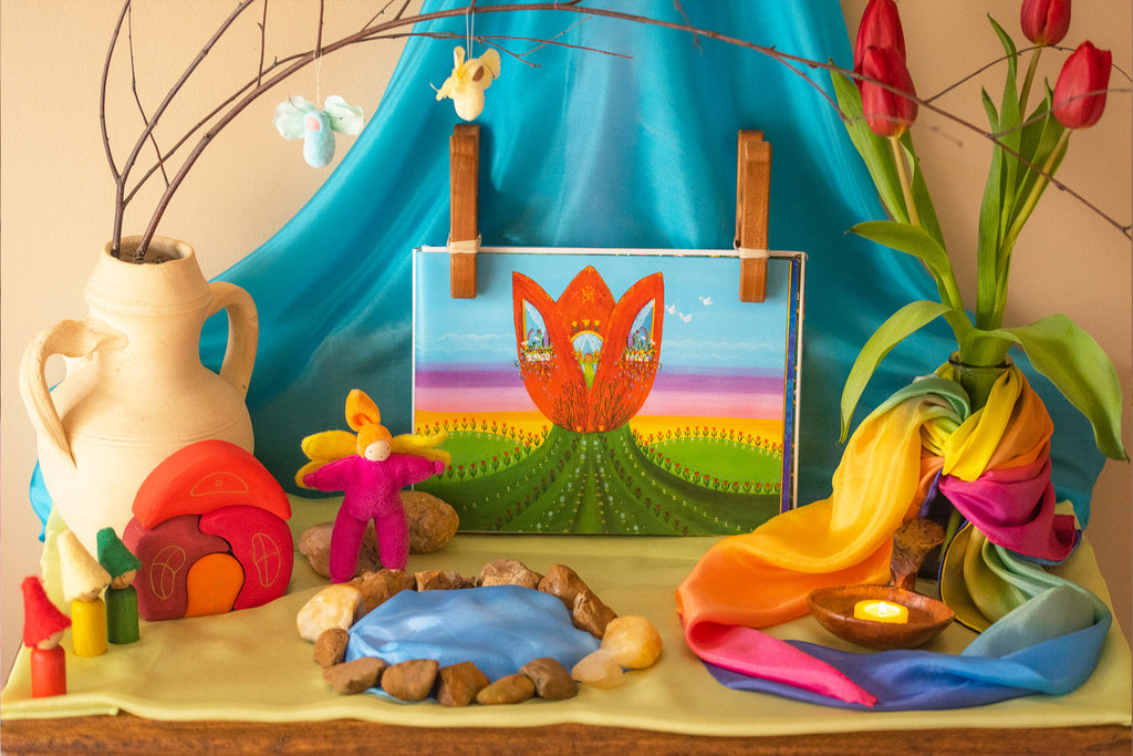 March's Nature Table