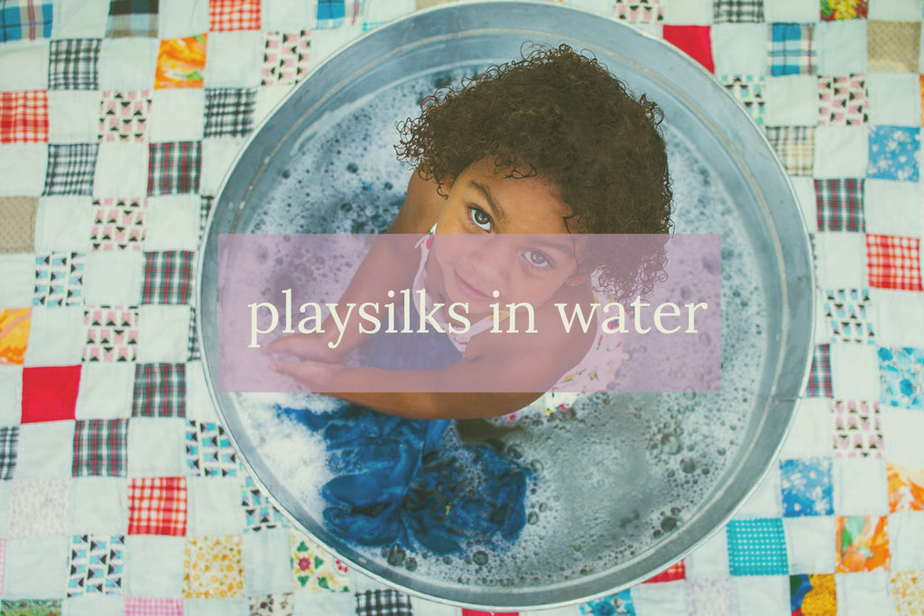 Creative play ideas for summer