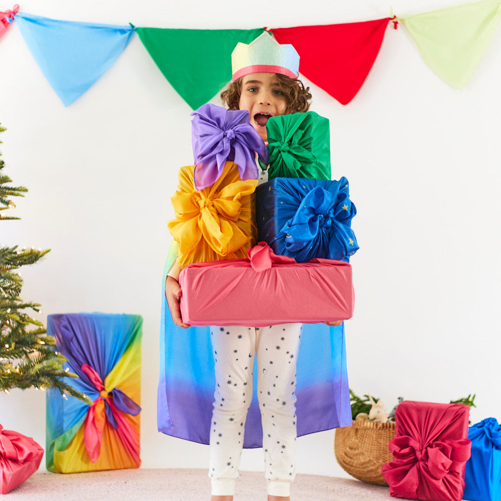 The Art of Furoshiki