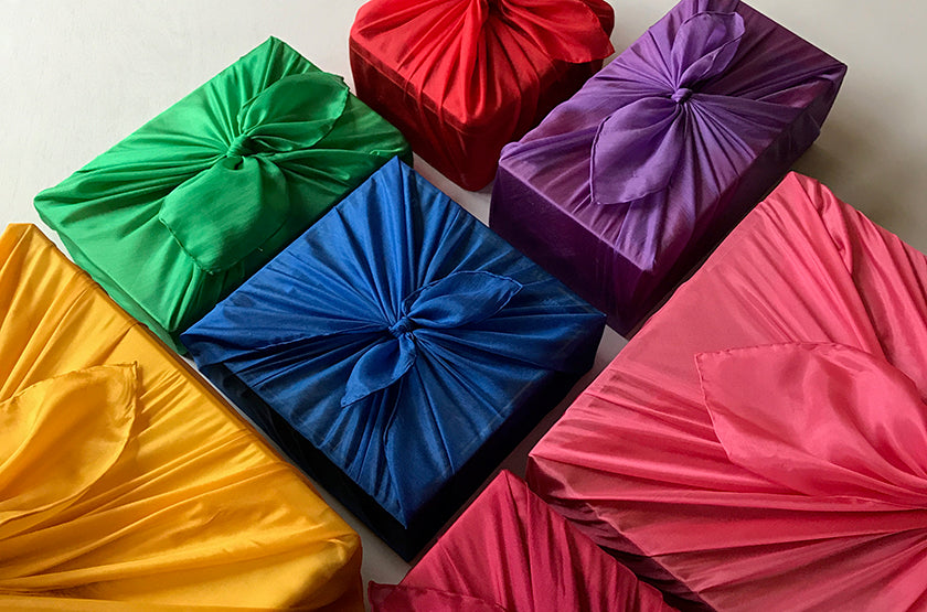 Eco-Friendly Gift Wrapping