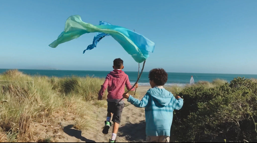 Capturing the Joy of Childhood Play