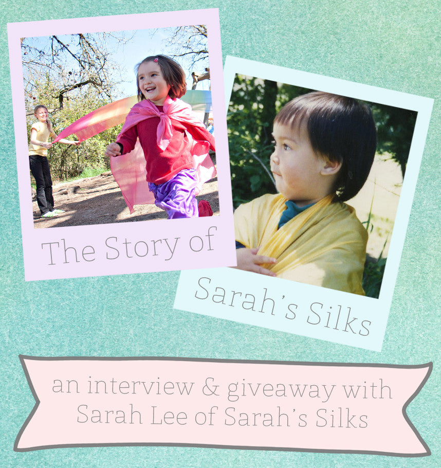 The Story of Sarah's Silks