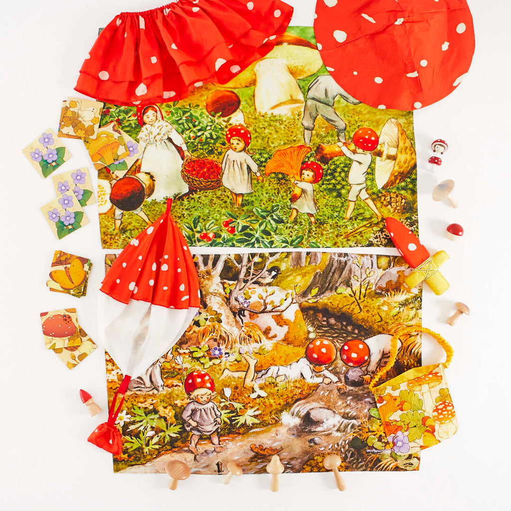 Mushroom Collection