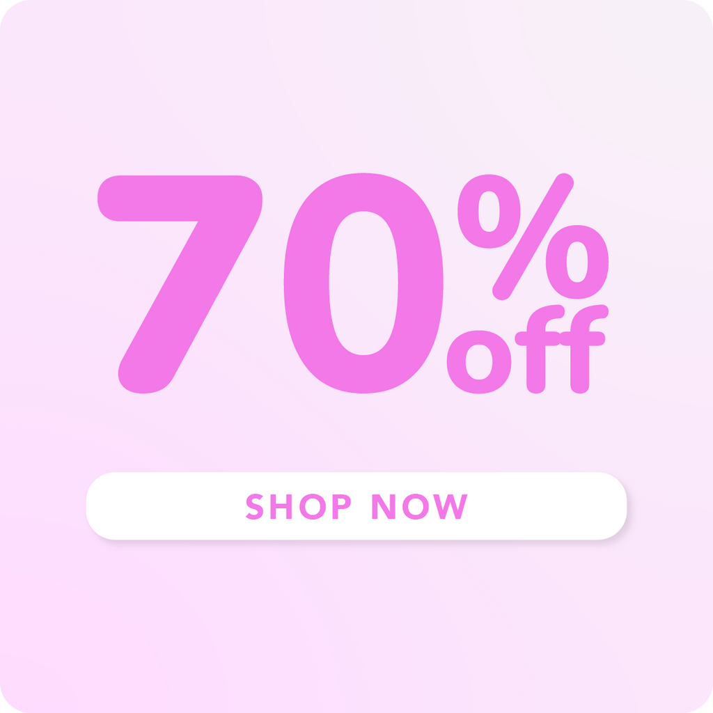Shop 70% off