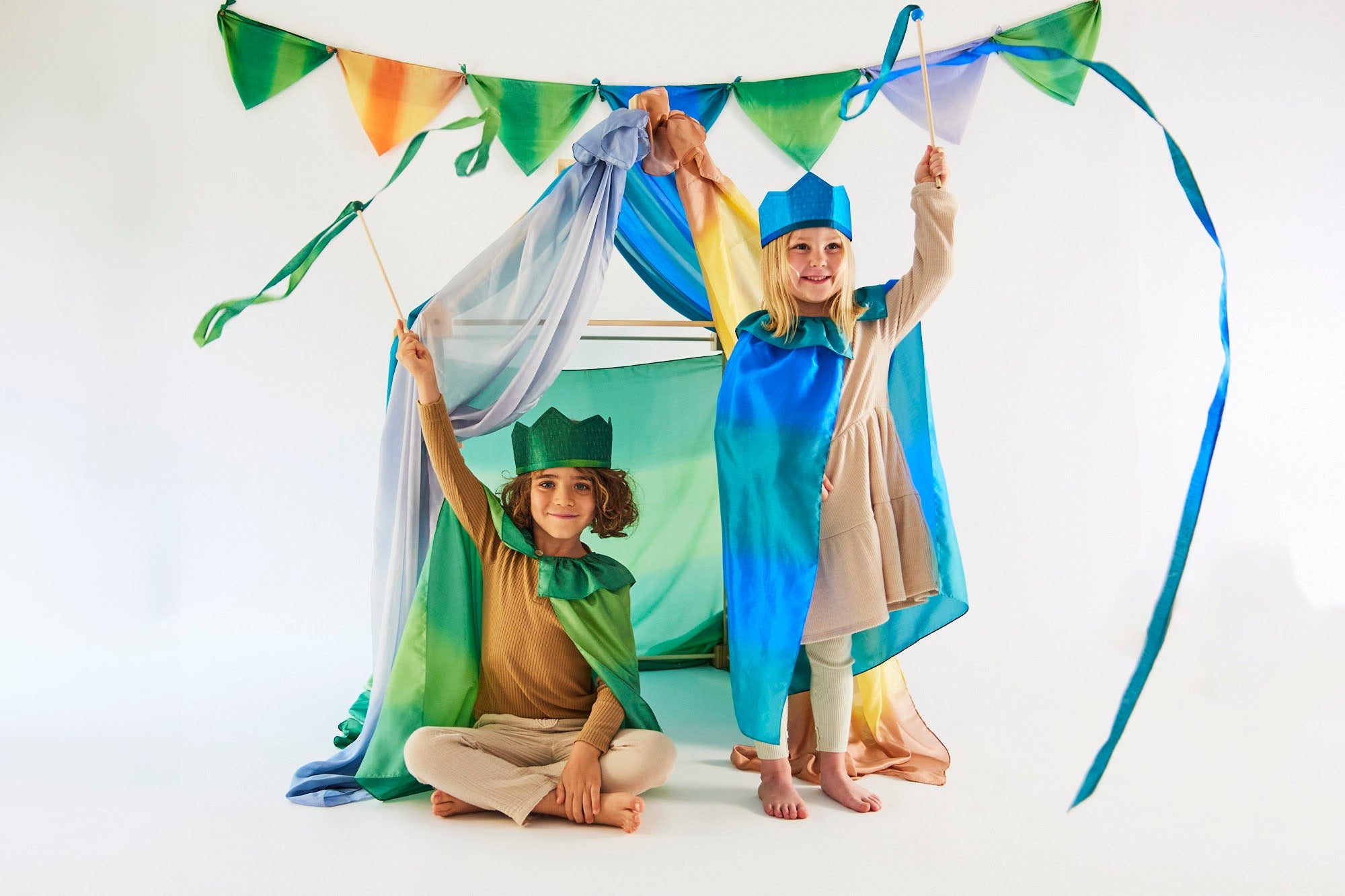 Newest Seasonal Collections 🌈 – Sarah's Silks