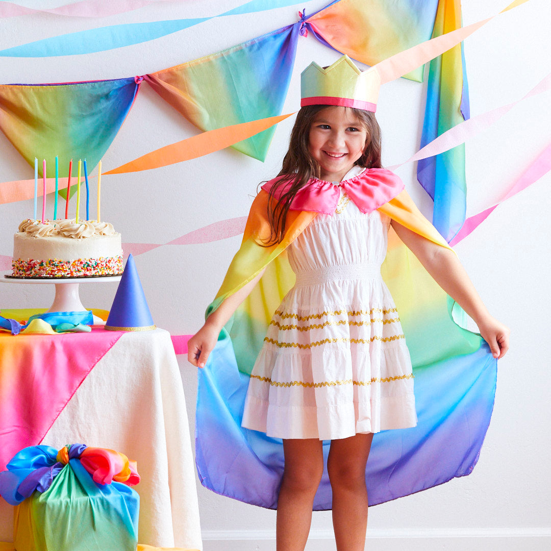 Shop Waldorf Costumes & Dress-ups Sets | 100% Mulberry Silk Open-ended  Sarah's  Silks