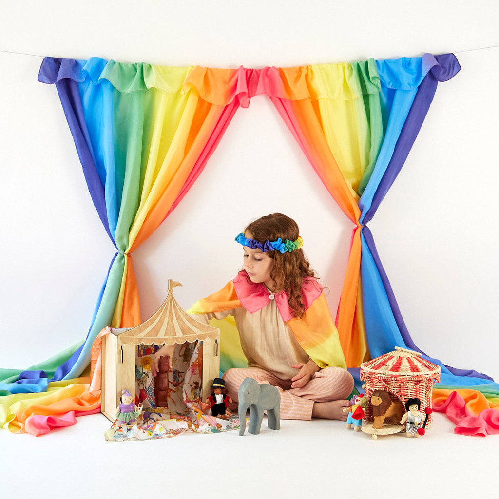 Sarah's Rainbow Circus 🎪🌈