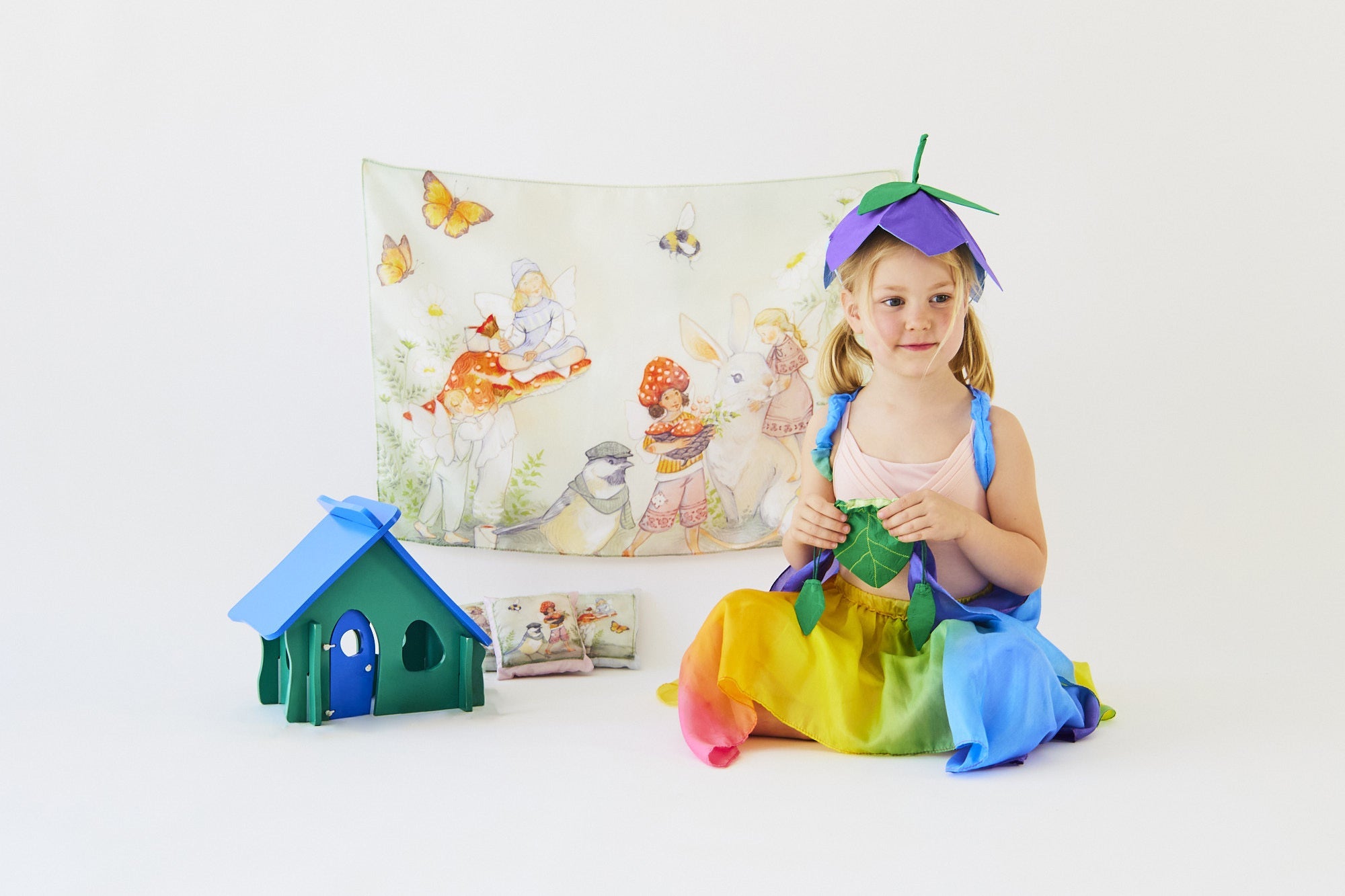 Fairy   Sarah's Silks