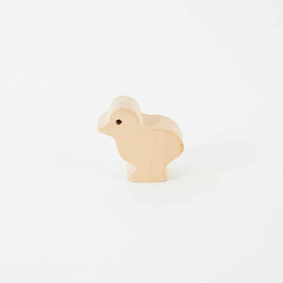 Wooden Chick