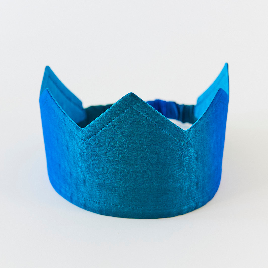 Ocean Silk Crown