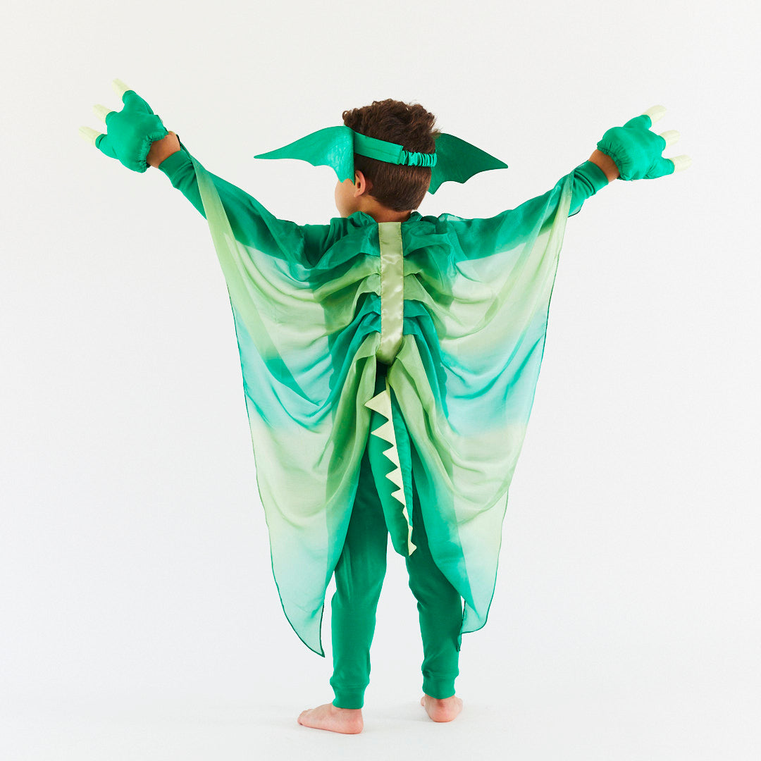 Green Dinosaur Soaring Dress-Up Set Green Dinosaur Soaring Dress-Up Set