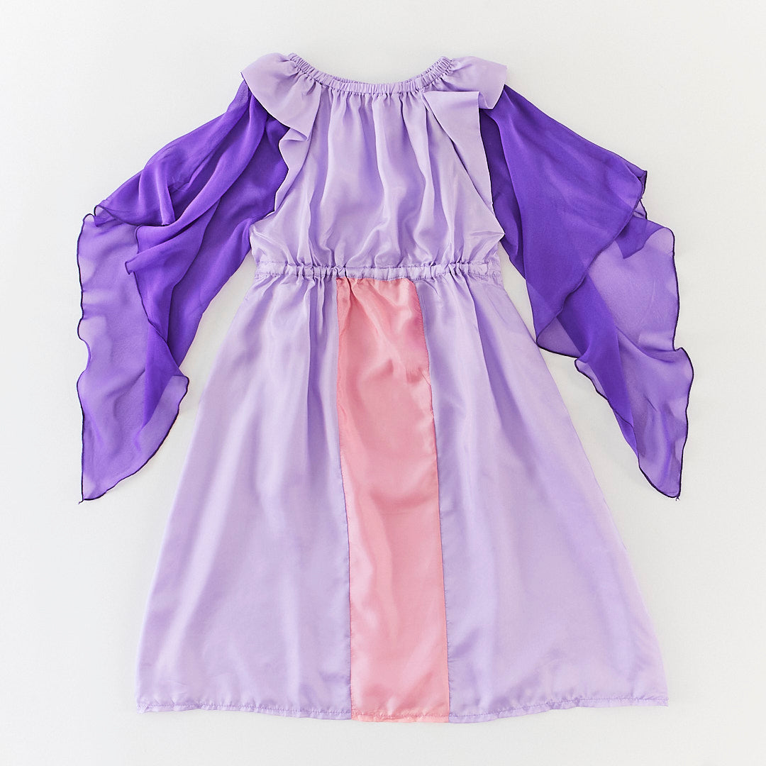 Rapunzel Dress – Sarah's Silks Rapunzel Dress – Sarah's Silks