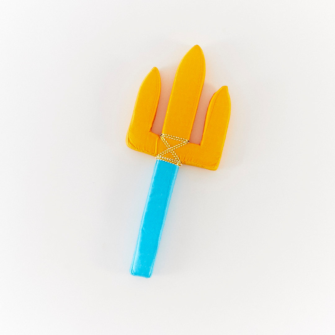 Mermaid Merman Trident
