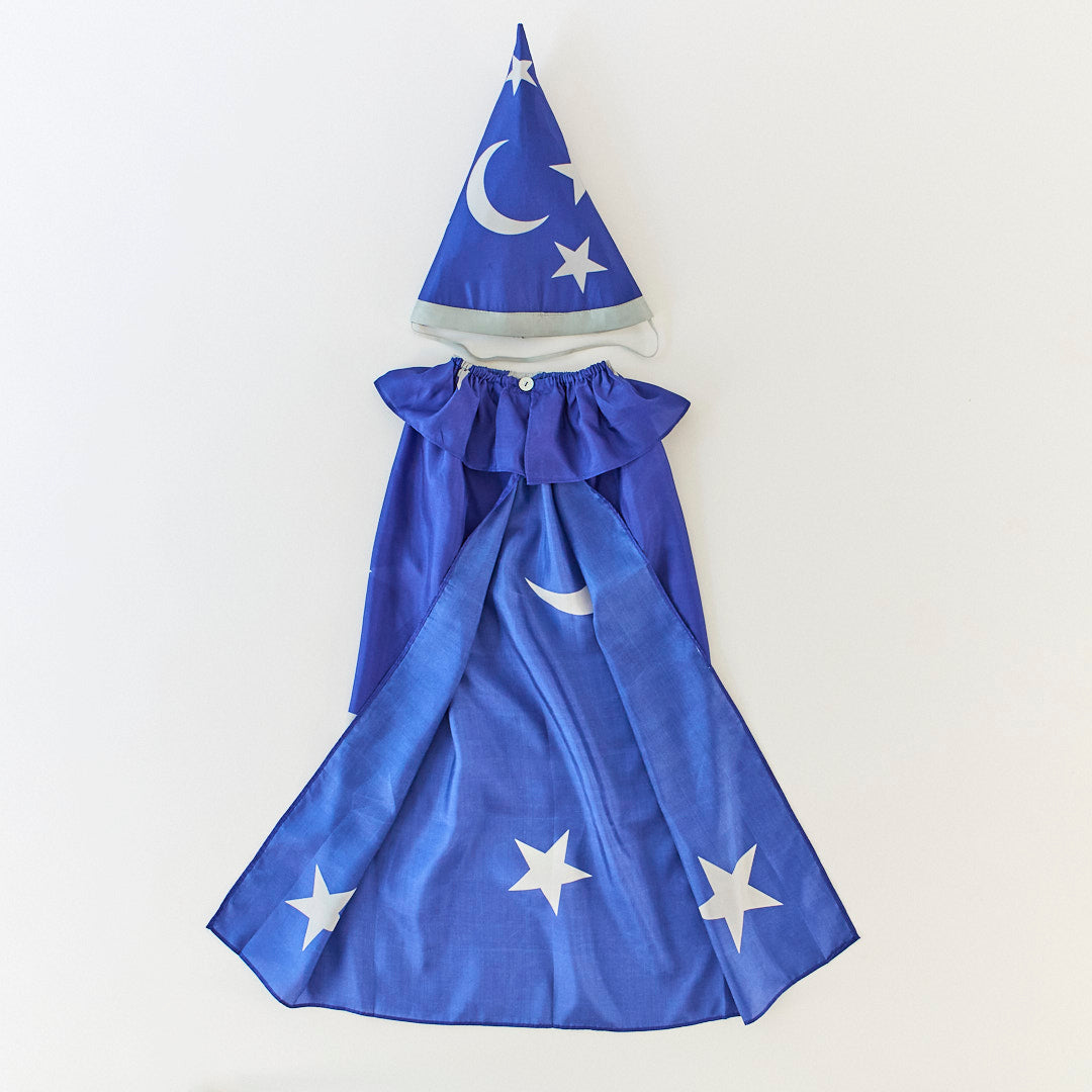 Merlin Dress-up Set – Sarah's Silks