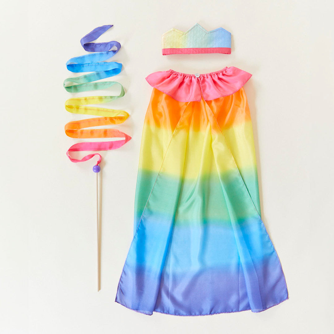 King Queen Costume