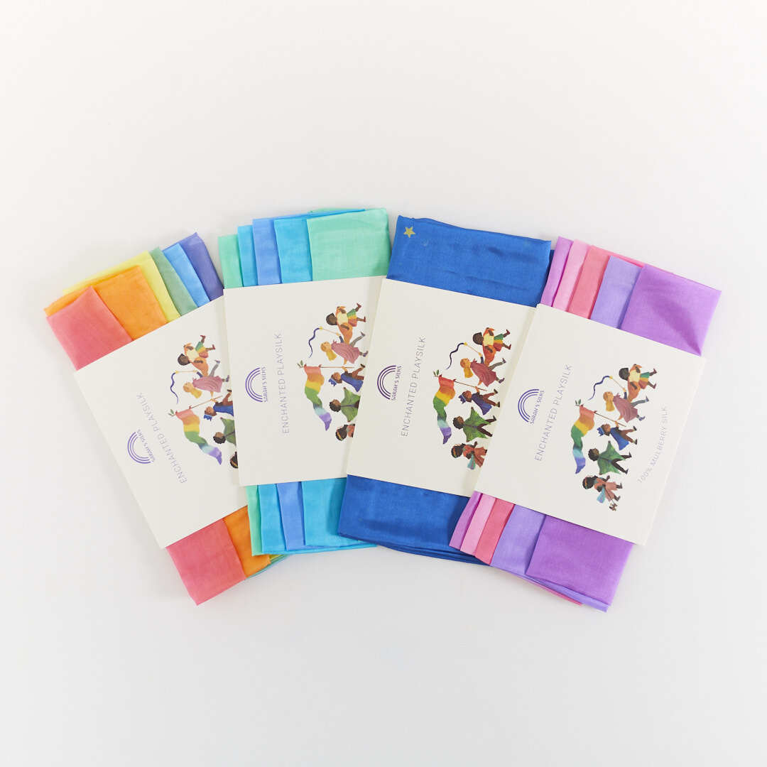 Enchanted Playsilks – Sarah's Silks