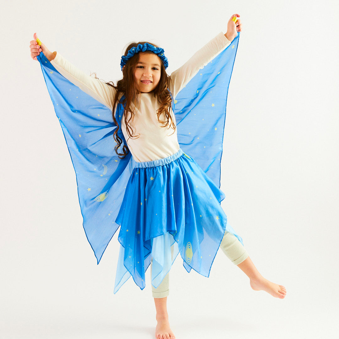 Fairy Skirt | Shop Fairy Dress Up Skirts for Children at Sarah's Silks Fairy Skirt | Shop Fairy Dress Up Skirts for Children at Sarah's Silks