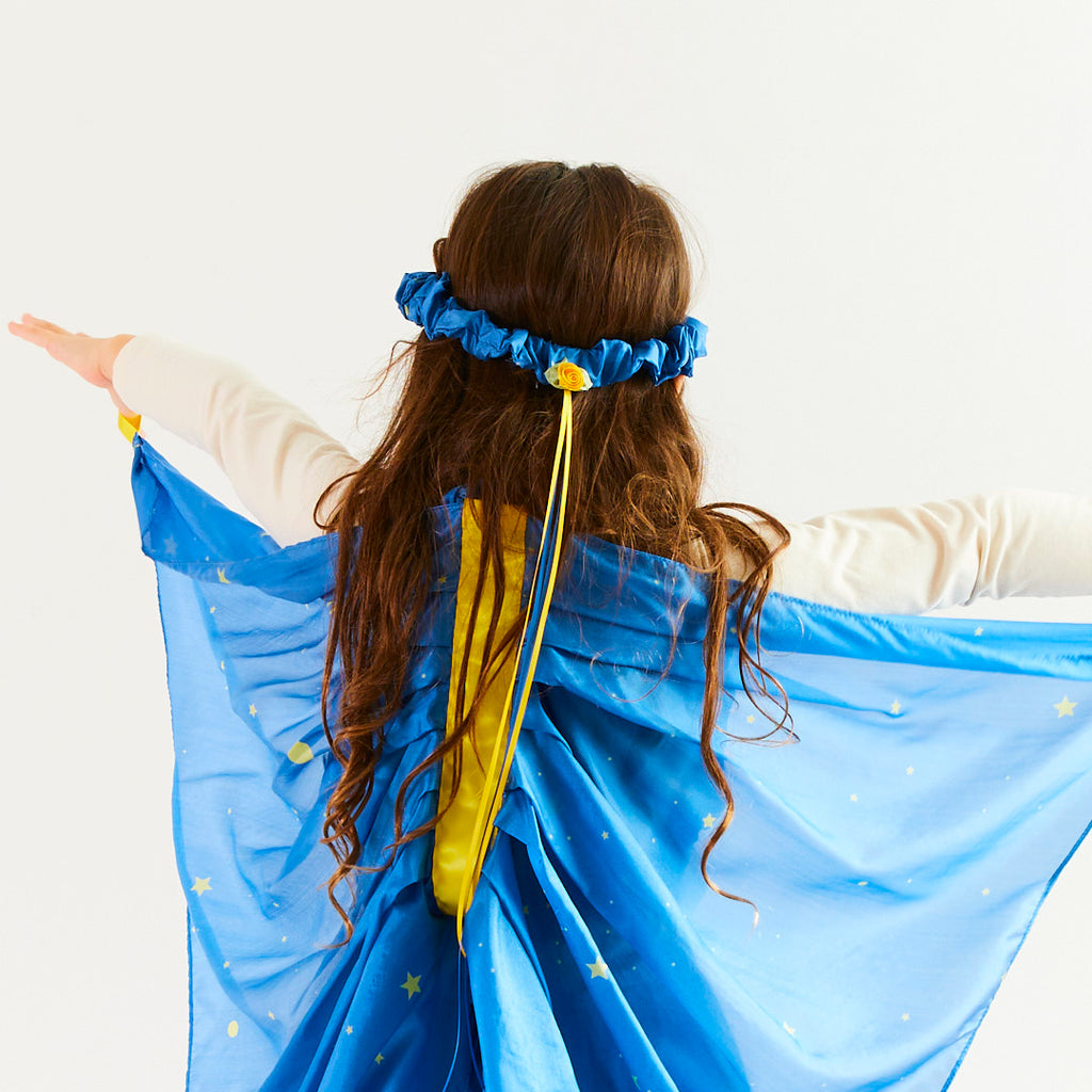 silk dress up clothes Tidewater Magical Silk Dress Up Set