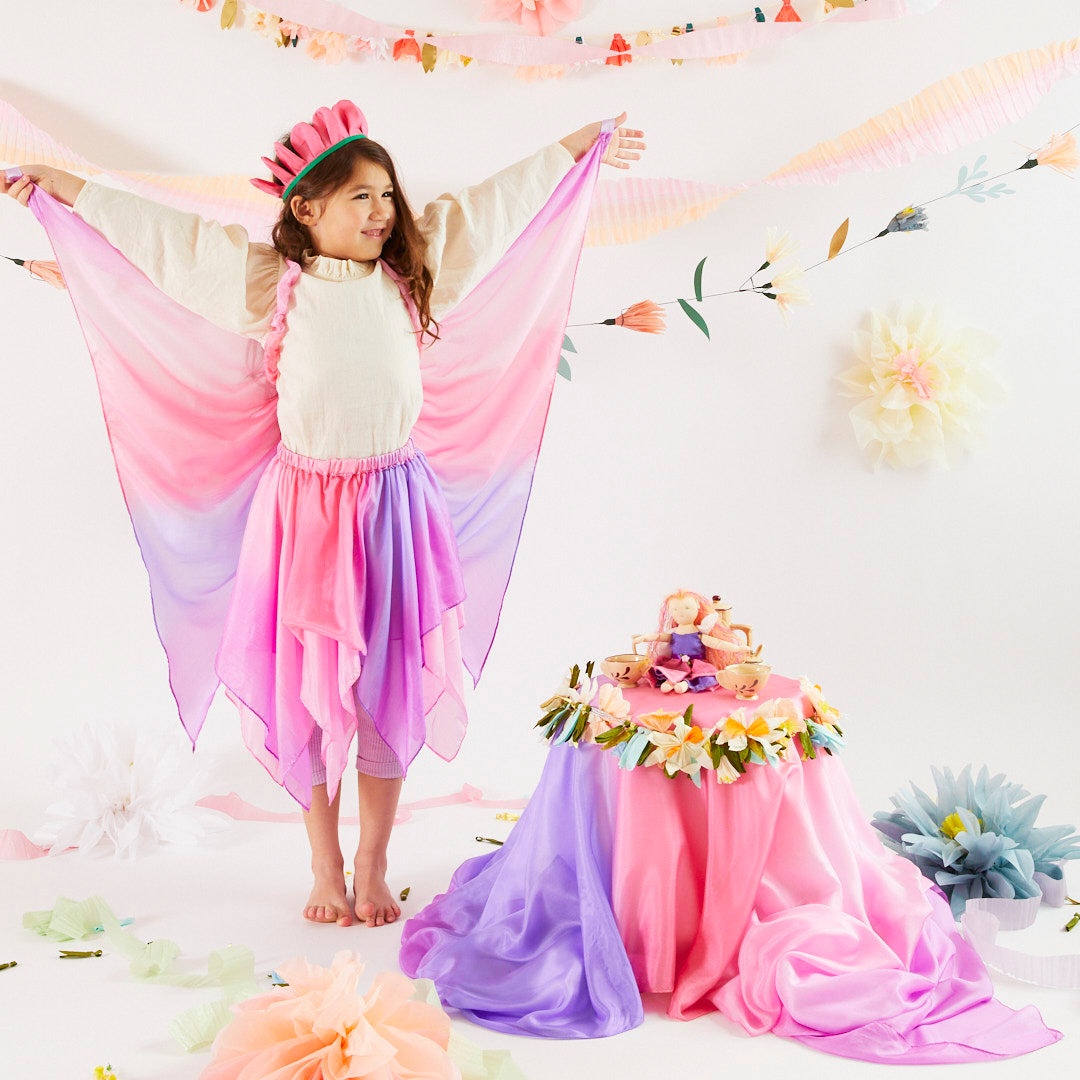 Fairy Skirt | Shop Fairy Dress Up Skirts for Children at Sarah's Silks Fairy Skirt | Shop Fairy Dress Up Skirts for Children at Sarah's Silks