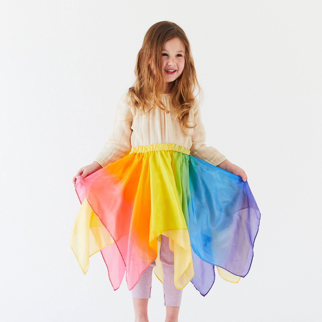 Fairy Skirt | Shop Fairy Dress Up Skirts for Children at Sarah's Silks Fairy Skirt | Shop Fairy Dress Up Skirts for Children at Sarah's Silks