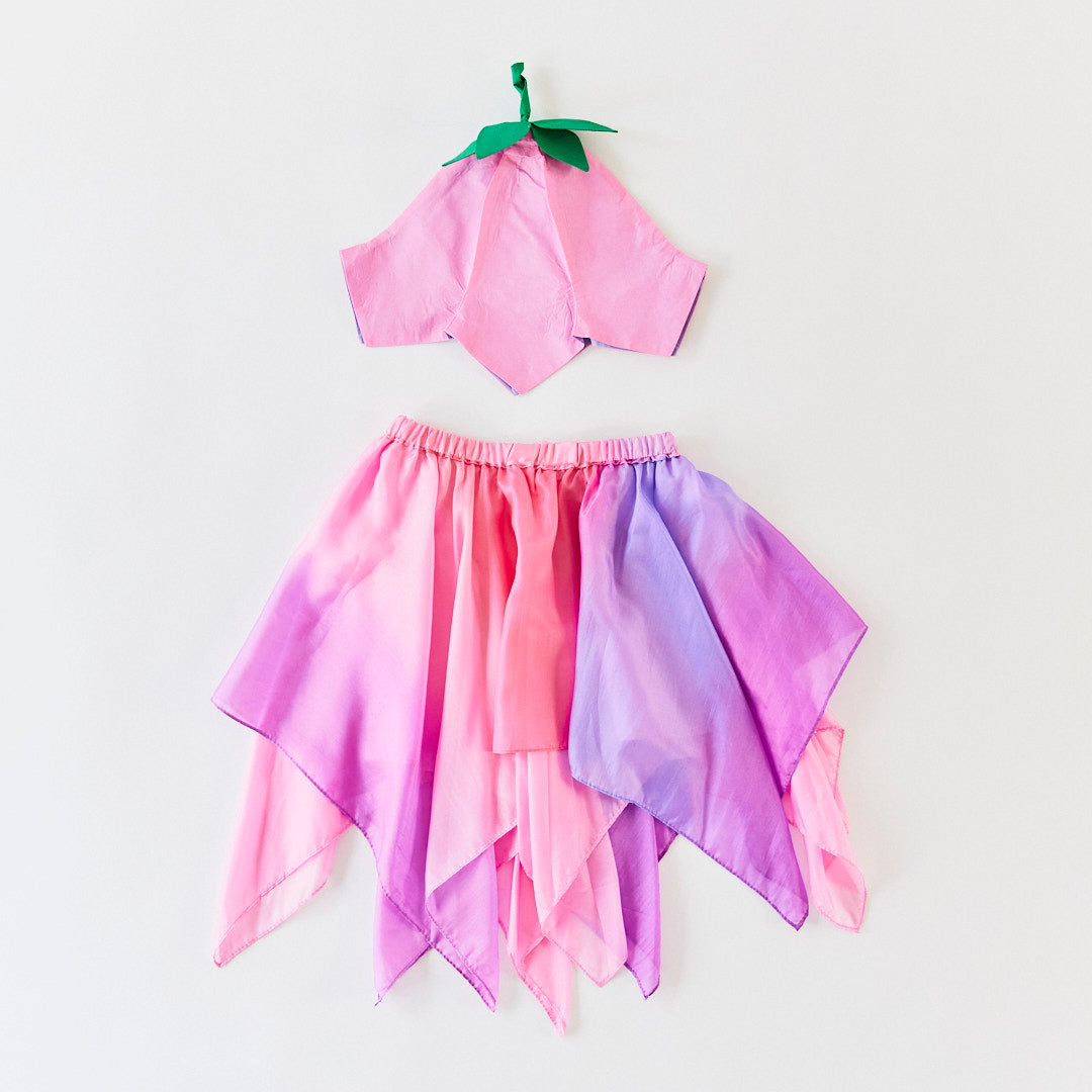 sarah's silks fairy dress Silk Fairy Skirt Blossom (Sarah's Silks)