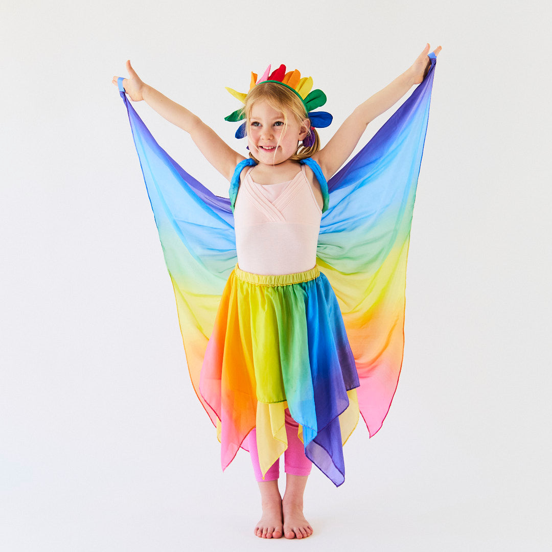 Wings for Kids | Shop Dress-Up Fairy & Butterfly Wings from Sarah's Silks Wings for Kids | Shop Dress-Up Fairy & Butterfly Wings from Sarah's Silks