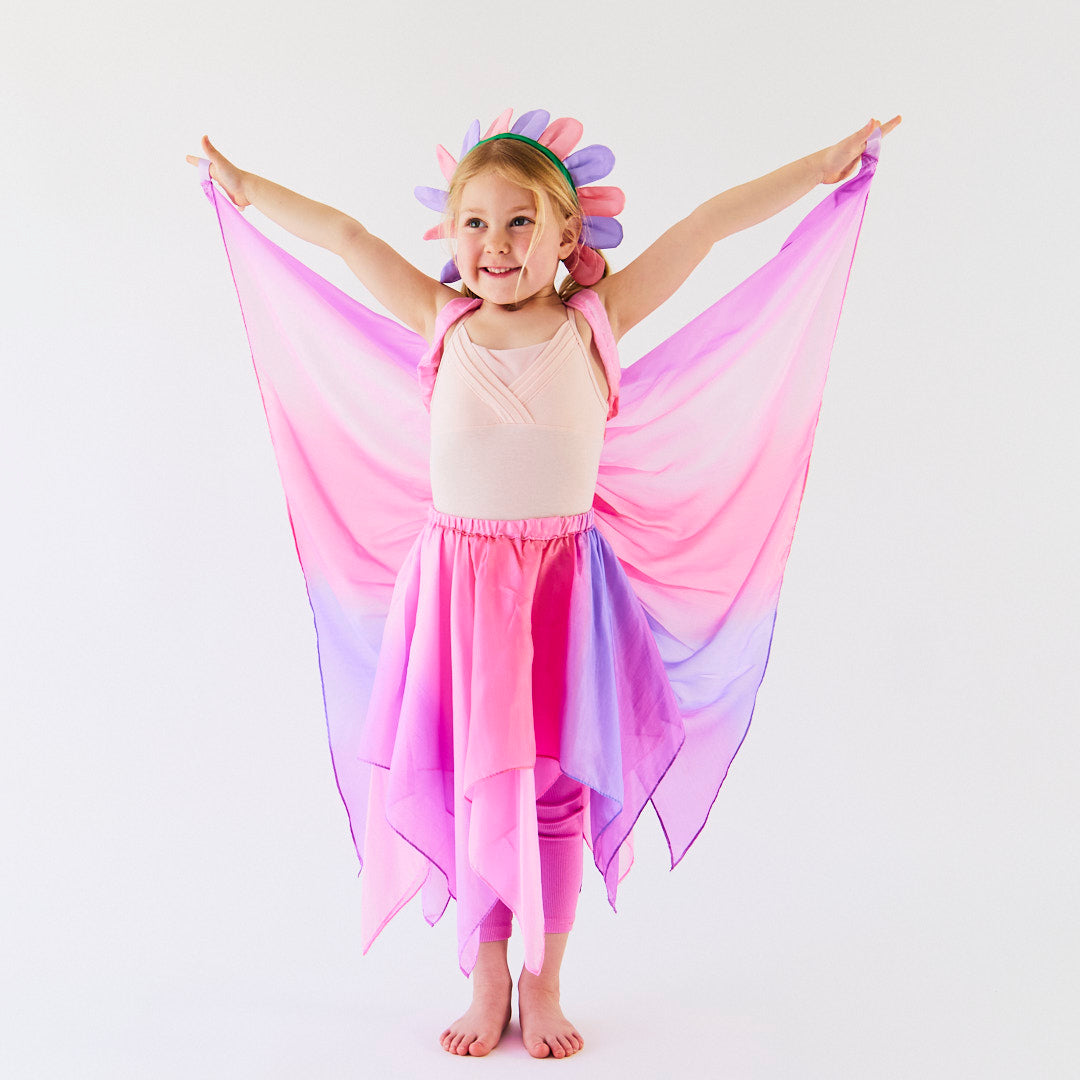 Fairy Skirt | Shop Fairy Dress Up Skirts for Children at Sarah's Silks Fairy Skirt | Shop Fairy Dress Up Skirts for Children at Sarah's Silks