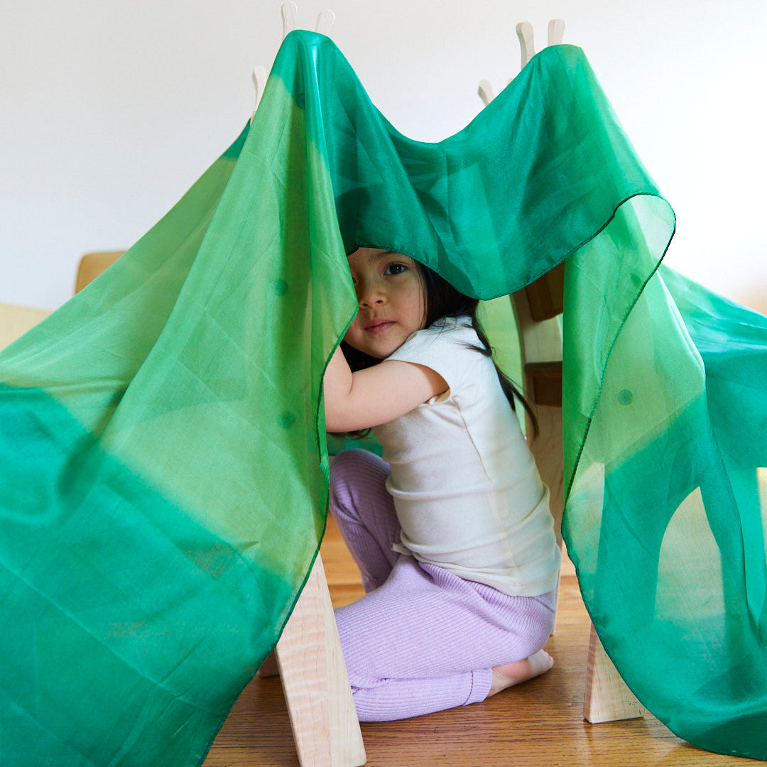 Forest Fort Kit – Sarah's Silks