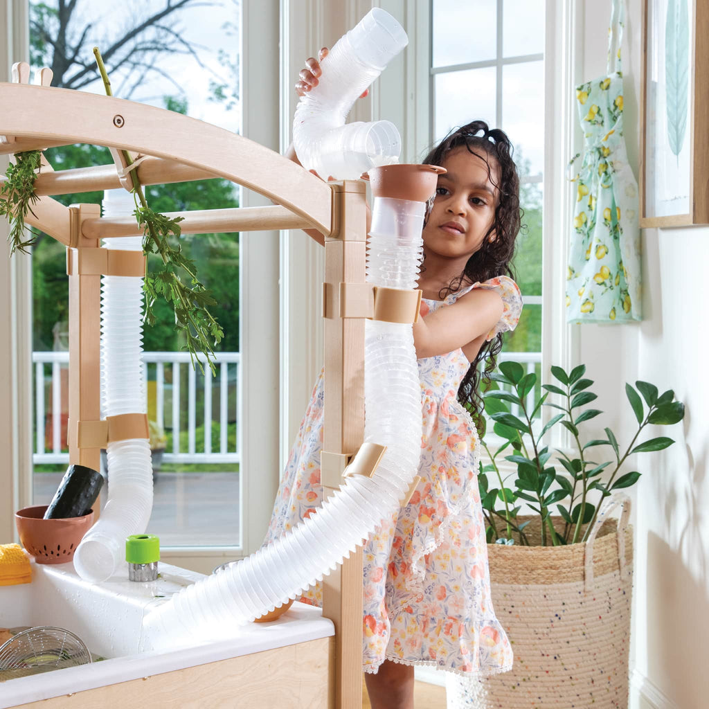 Guidecraft Change Table Guidecraft Sensory Table – Sarah's Silks