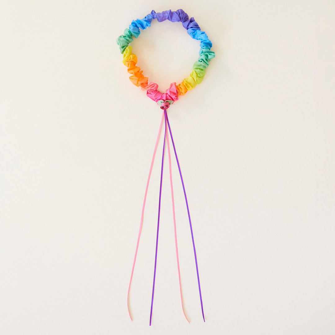 Silk Garland