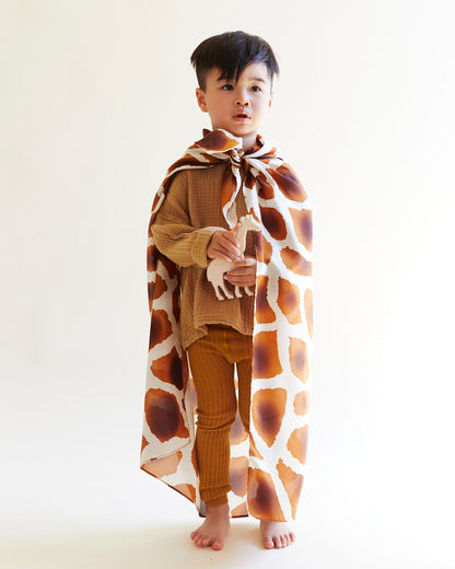 Giraffe Playsilk