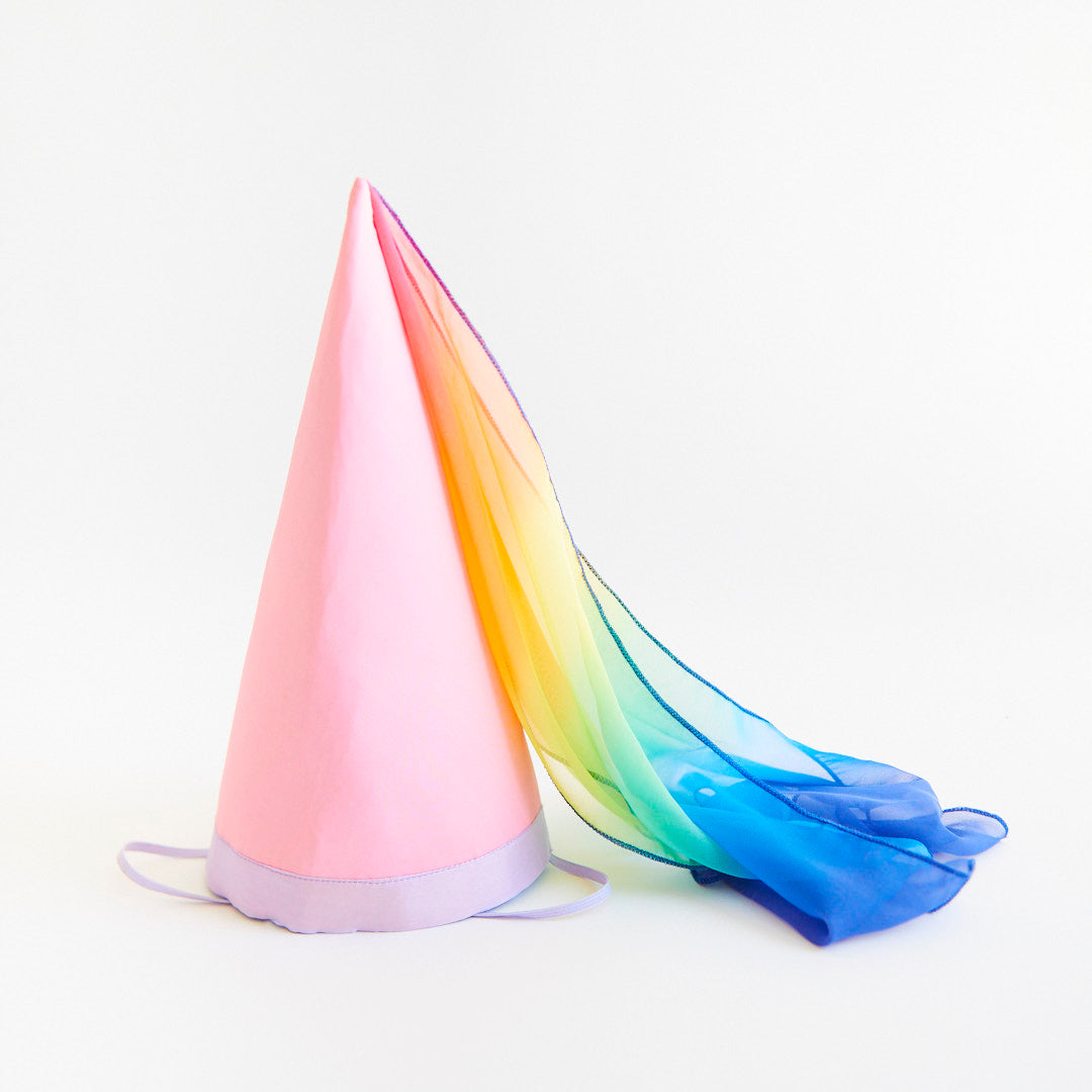 Pink Princess Hat
