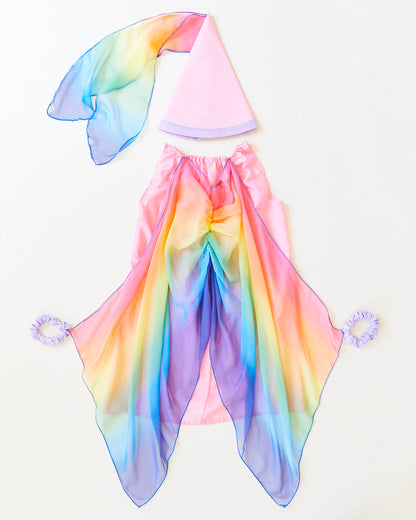 Pink Fairy Dress-up Set