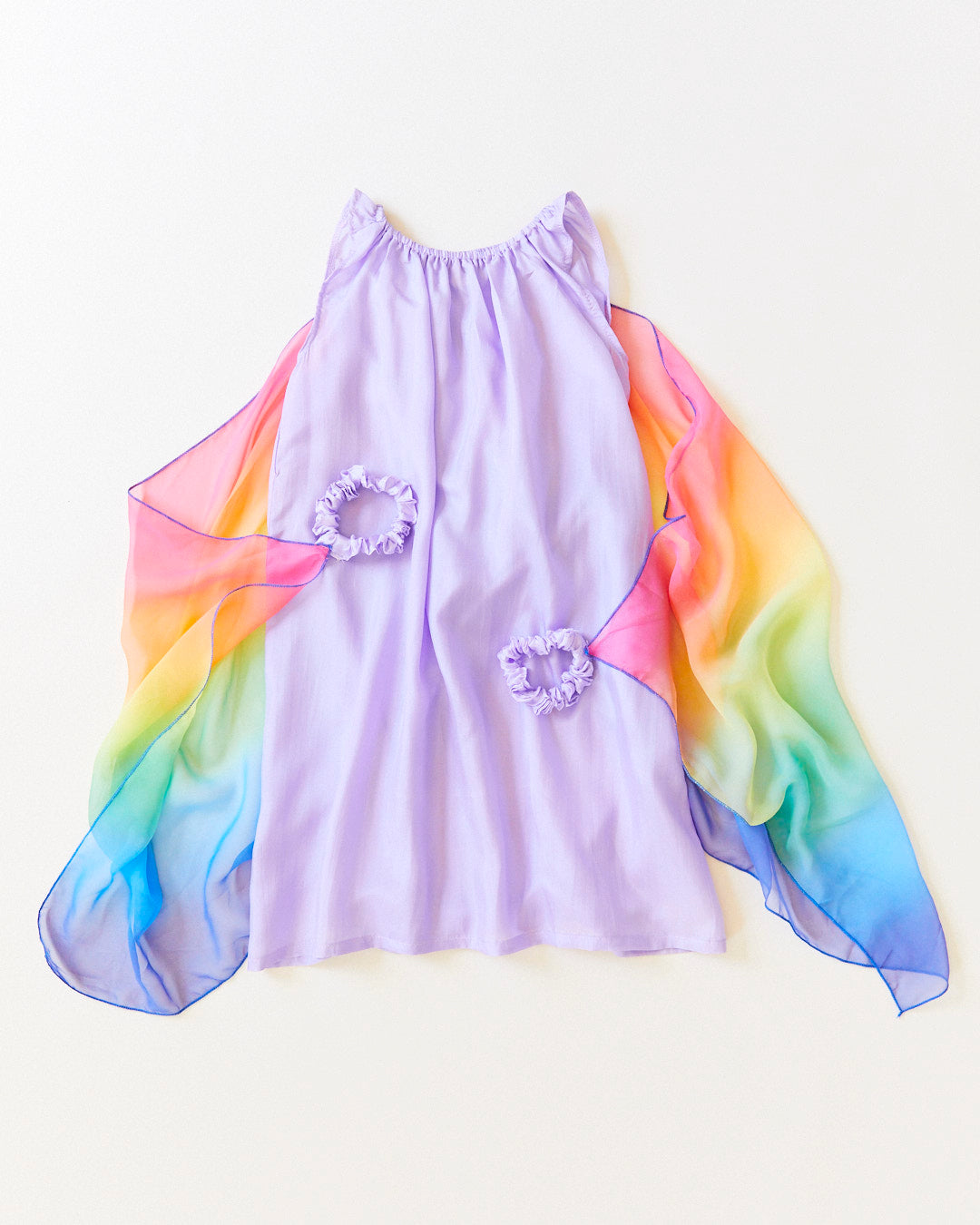 Purple Fairy Dress