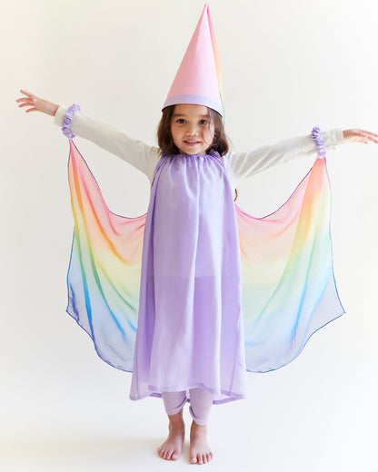 Purple Fairy Dress-up Set