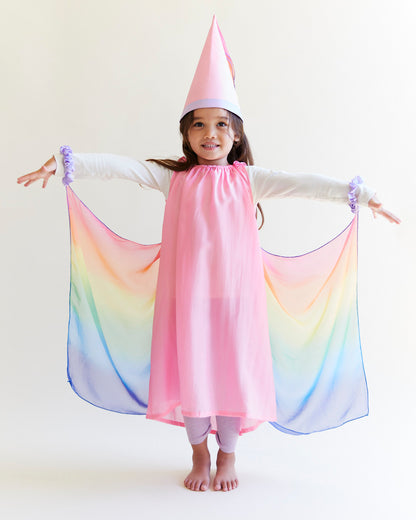 Pink Fairy Dress-up Set