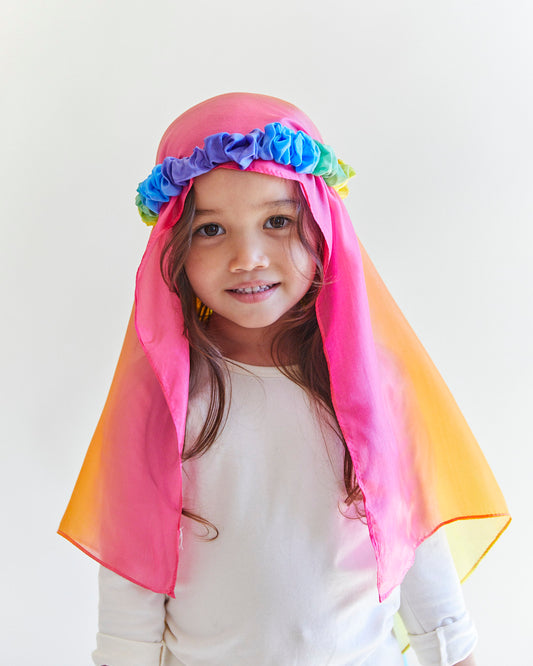 Rainbow Dress-up Band