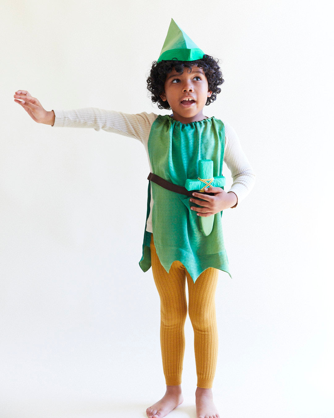 Peter Pan Dress-up Set