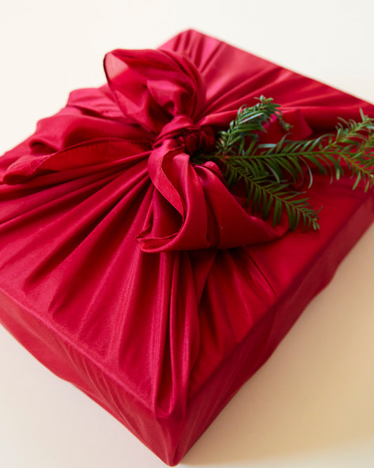Cranberry Playsilk
