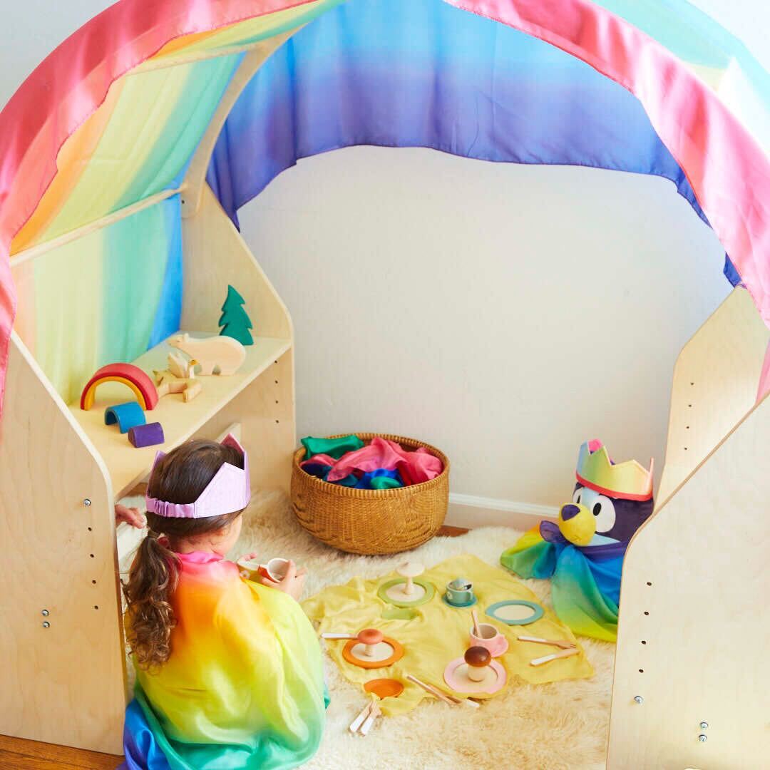 Playsilks | Buy Children's Play Silks in a Variety of Colors