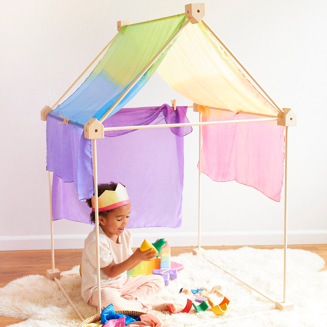 sarah's tent Playfort – Sarah's Silks