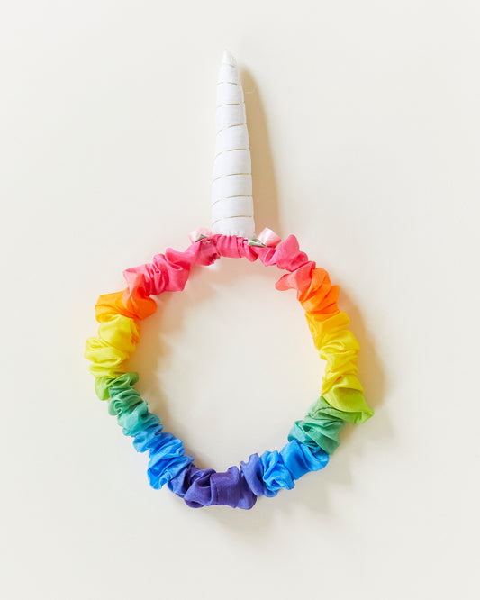 Rainbow Unicorn Headbands