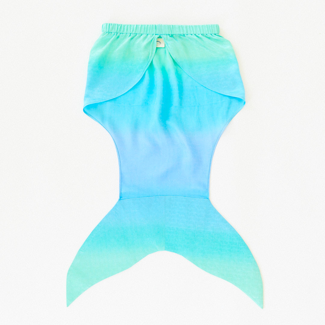Sea Mermaid Tail