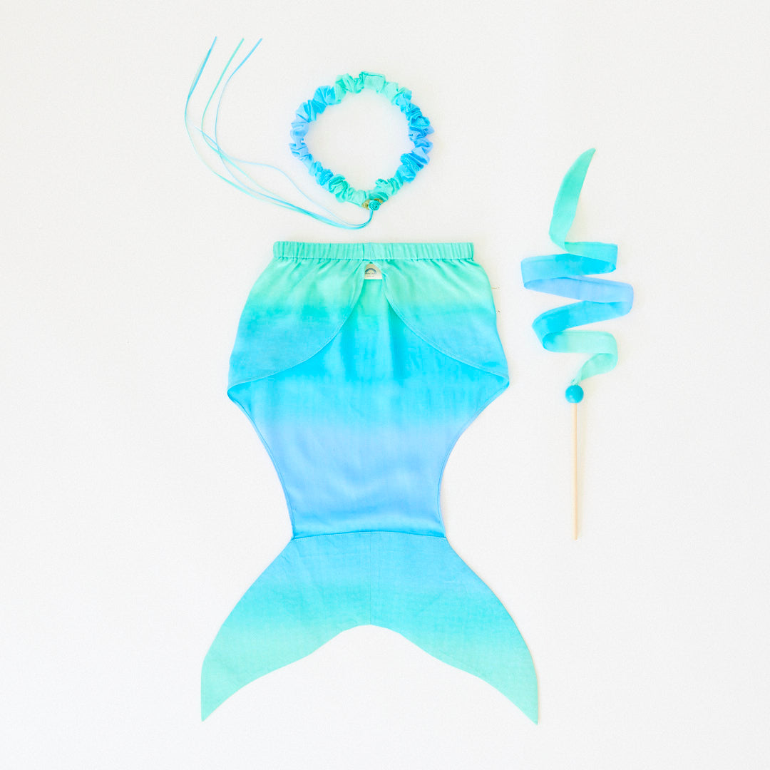 mermaid dress up clothes Small Sea Dress-up Set – Sarah's Silks size:12-18 MONTHS countryclub25 Kentucky Derby Dresses - Under the sea or