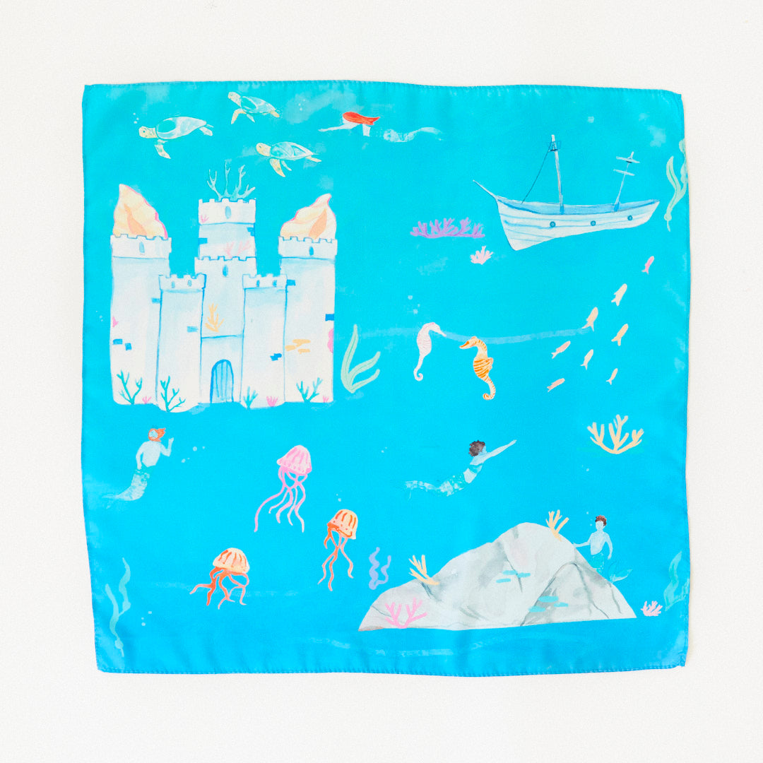 Under The Sea Playmap